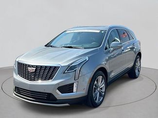 Certified 2025 Cadillac XT5 Premium Luxury w/ Technology Package video 1
