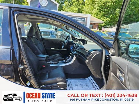 Used 2015 Honda Accord EX-L image 13