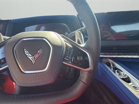 New 2026 Chevrolet Corvette Stingray Premium Cpe w/ 3LT image 22