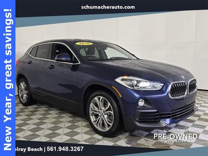 Used 2020 BMW X2 sDrive28i