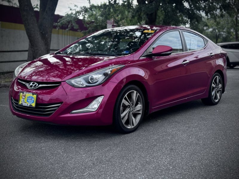 Used 2014 Hyundai Elantra Limited FWD image 3