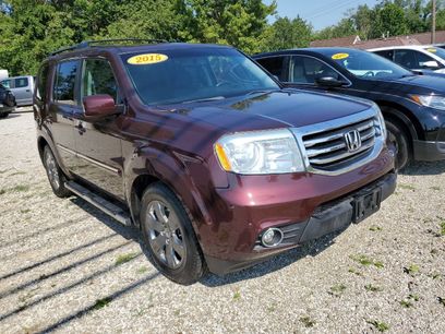 Used 2015 Honda Pilot Touring