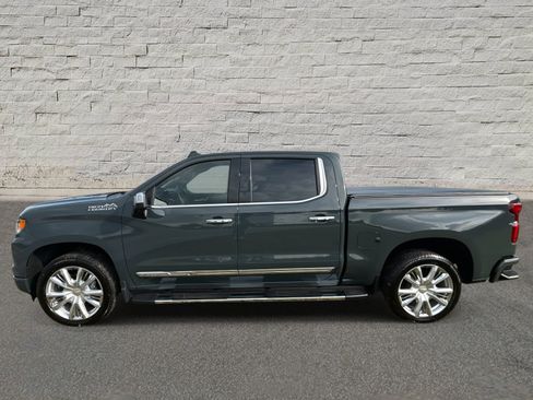 Used 2026 Chevrolet Silverado 1500 High Country w/ High Country Premium Package image 8