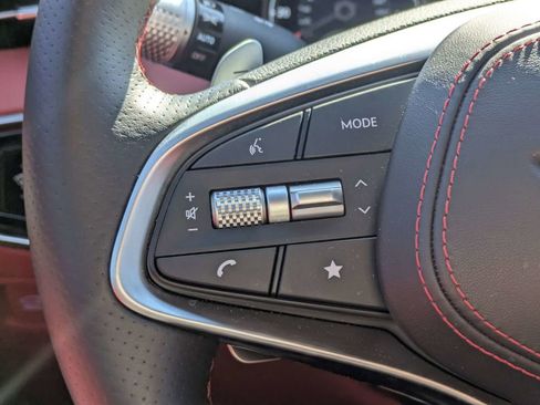 Used 2025 Genesis GV70 3.5T Sport w/ Sport Advanced Package image 27