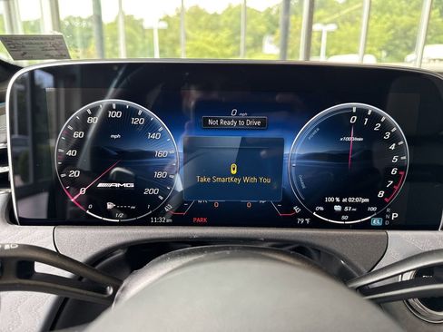 New 2025 Mercedes-Benz E 53 AMG e 4MATIC Sedan image 20