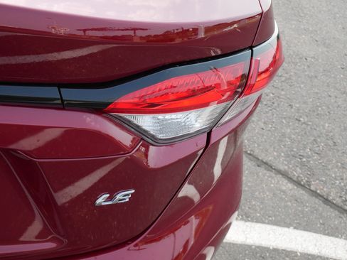 Certified 2026 Toyota Corolla LE FWD image 17