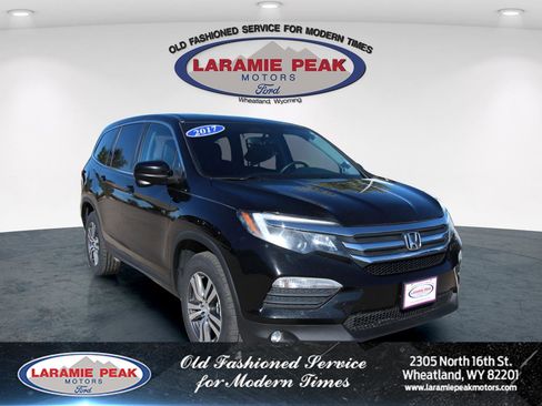 Used 2017 Honda Pilot EX-L image 1