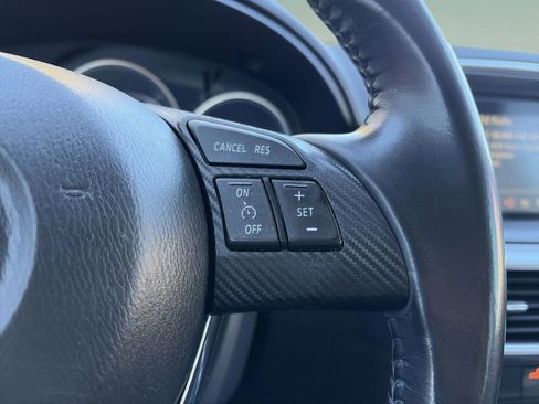 Used 2016 MAZDA CX-5 Touring image 22