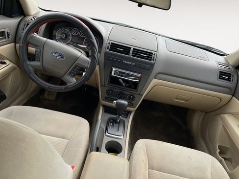 Used 2006 Ford Fusion SE FWD image 10