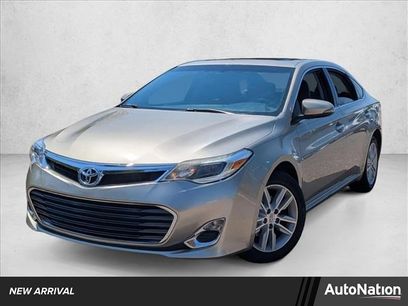 Used 2015 Toyota Avalon XLE Premium