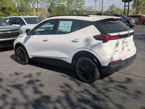 New 2027 Chevrolet Bolt RS FWD image 6