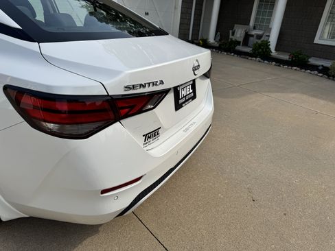 Used 2024 Nissan Sentra SV w/ All-Weather Package FWD image 37