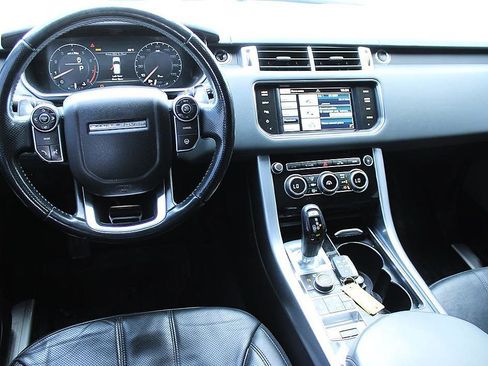 Used 2015 Land Rover Range Rover Sport Supercharged image 20
