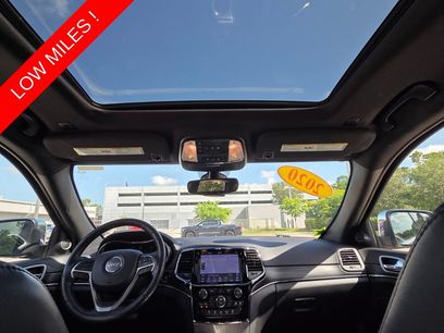 Used 2020 Jeep Grand Cherokee Limited