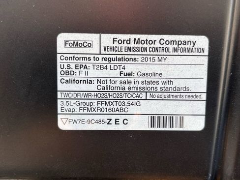 Used 2015 Ford F150 King Ranch image 28