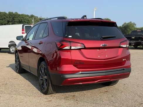 Used 2024 Chevrolet Equinox RS FWD image 6