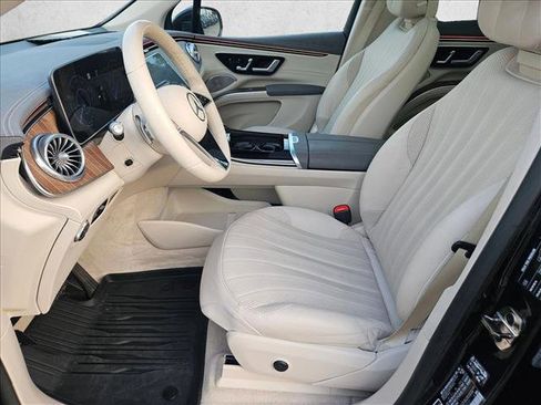 Certified 2023 Mercedes-Benz EQS 450+ 4MATIC SUV image 16