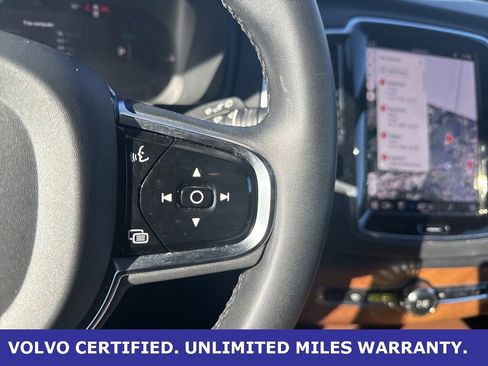 Certified 2023 Volvo XC90 T8 Plus w/ Protection Package Premier image 25