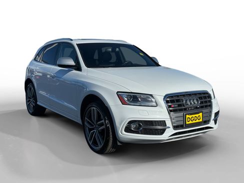 Used 2017 Audi SQ5 Premium Plus image 7