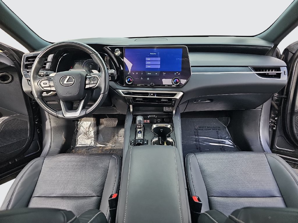 Used 2023 Lexus RX 350 w/ Cold Area Package AWD/4WD image 9