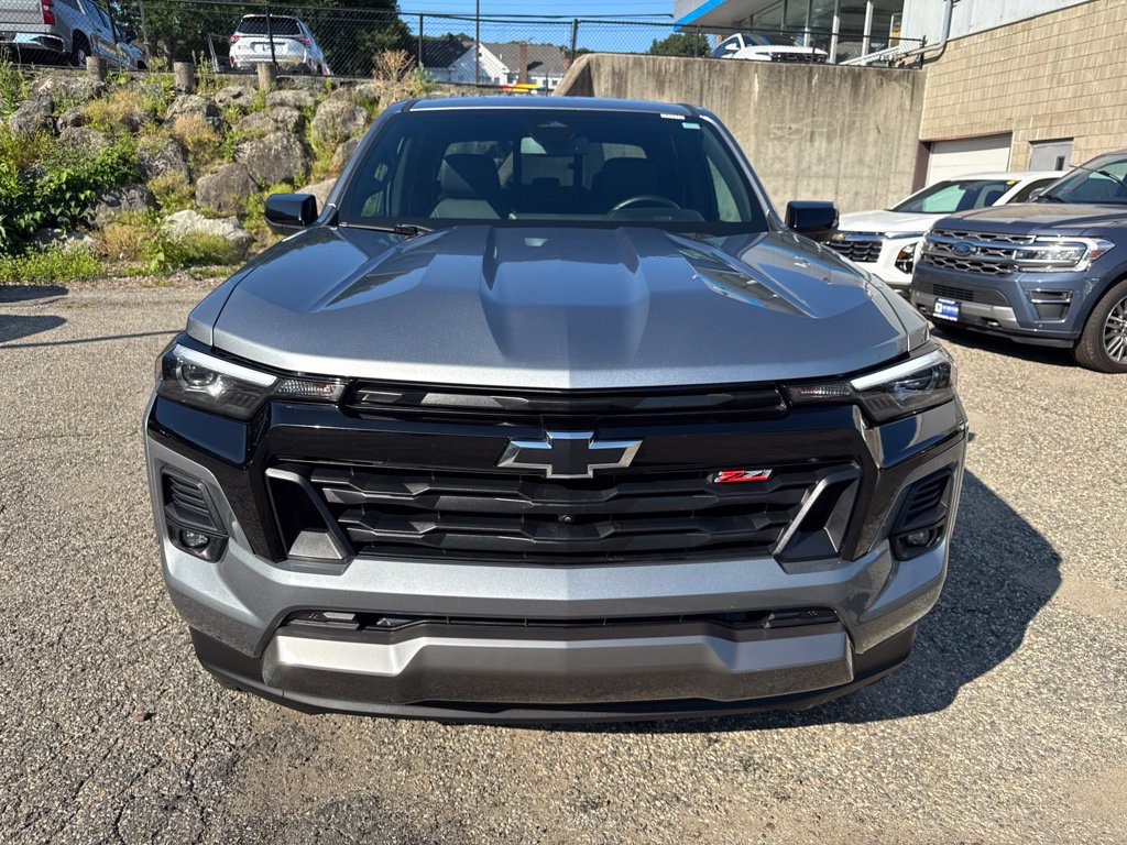 Used 2023 Chevrolet Colorado Z71 w/ Z71 Convenience Package 2 AWD/4WD image 10