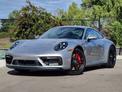 Certified 2024 Porsche 911 Carrera 4 GTS