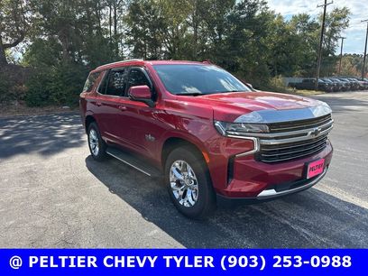 Used 2023 Chevrolet Tahoe LT w/ LT Signature Plus Package