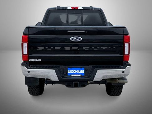 Used 2022 Ford F350 Lariat w/ Lariat Ultimate Package AWD/4WD image 6