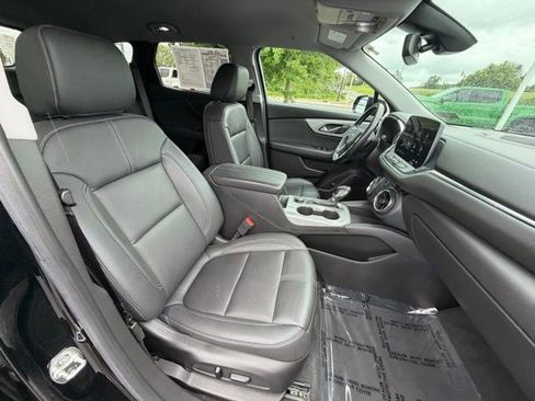 Certified 2023 Chevrolet Blazer LT AWD/4WD image 48