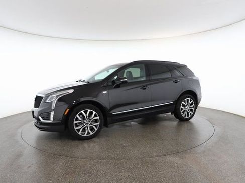 Used 2021 Cadillac XT5 Sportv w/ Platinum Package image 4