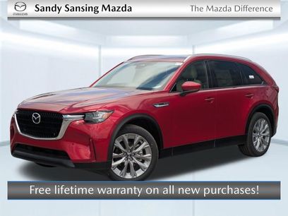New 2026 MAZDA CX-90 3.3 Turbo w/ Preferred Package