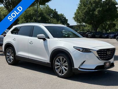 Certified 2023 MAZDA CX-9 Signature