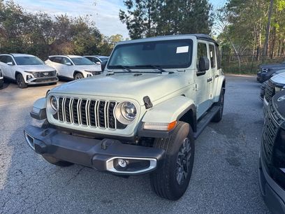 Used 2024 Jeep Wrangler Sahara w/ Safety Group