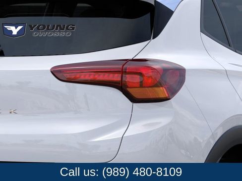 New 2026 Buick Encore GX Preferred w/ Comfort Package FWD image 13