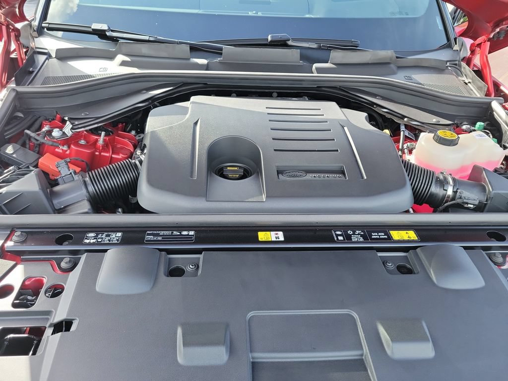 New 2027 Land Rover Range Rover Sport SE AWD/4WD image 30