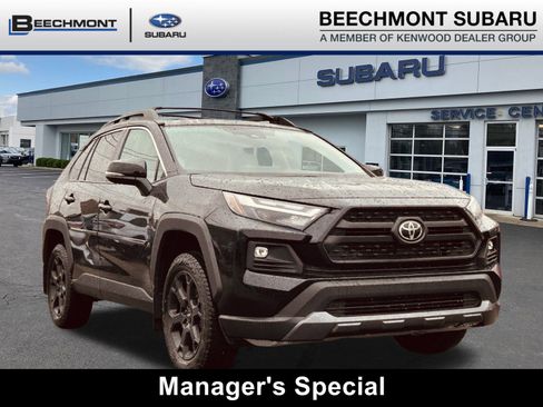 Used 2024 Toyota RAV4 TRD Off-Road image 1