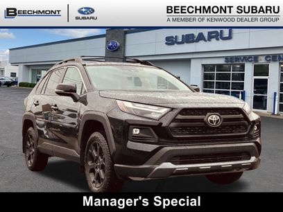 Used 2024 Toyota RAV4 TRD Off-Road