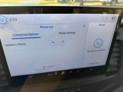 Used 2025 Ford Transit 150 T-150 130 Low Rf 8670 GVWR AW w/ Fleet Safety Package image 31