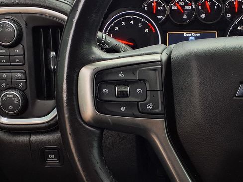 Used 2021 Chevrolet Silverado 1500 LT Trail Boss AWD/4WD image 14
