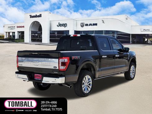 Used 2023 Ford F150 King Ranch w/ Equipment Group 601A High image 7