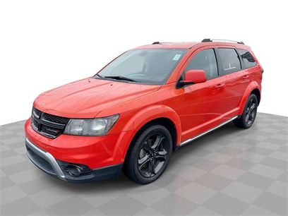 Used 2019 Dodge Journey Crossroad