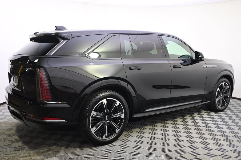 Certified 2025 Cadillac Escalade IQ Sport 1 AWD/4WD image 7