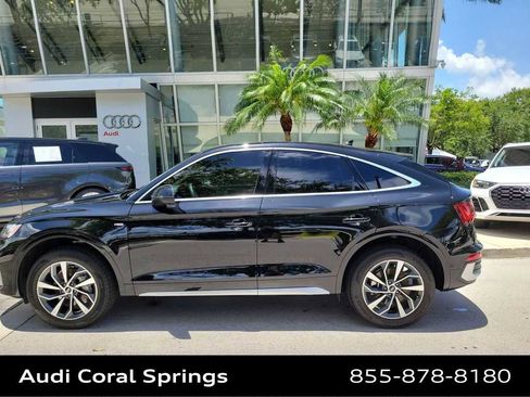 Used 2023 Audi Q5 2.0T Prestige w/ Prestige Package AWD/4WD image 11
