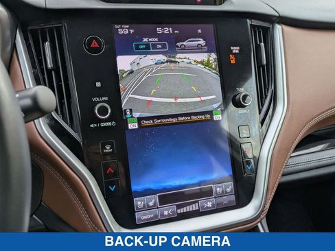 Certified 2022 Subaru Outback Touring image 23