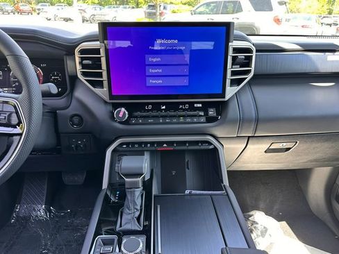 New 2026 Toyota Tundra Platinum AWD/4WD image 17