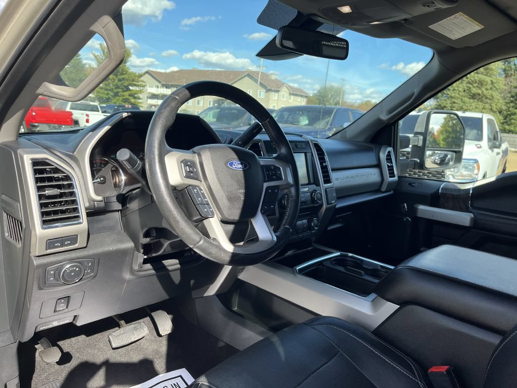 Used 2018 Ford F250 Lariat w/ Tow Technology Bundle AWD/4WD image 22