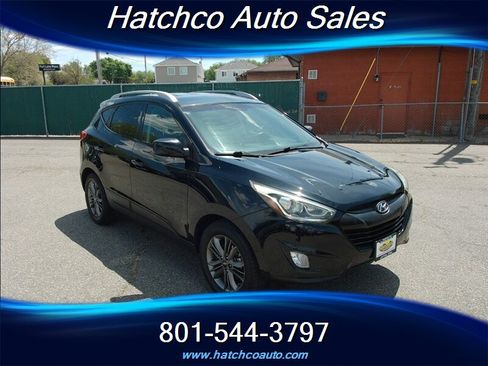 Used 2015 Hyundai Tucson SE AWD/4WD image 8