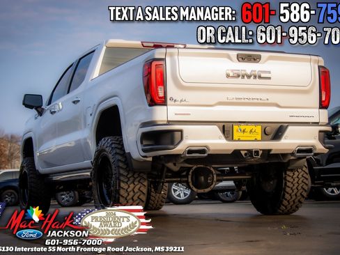 Used 2023 GMC Sierra 1500 Denali image 7