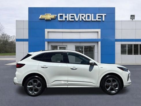 Used 2024 Ford Escape ST-Line Select w/ Tech Pack #2 AWD/4WD image 7