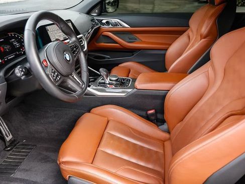 Used 2023 BMW M4 xDrive Competition w/ M Driver's Package image 16